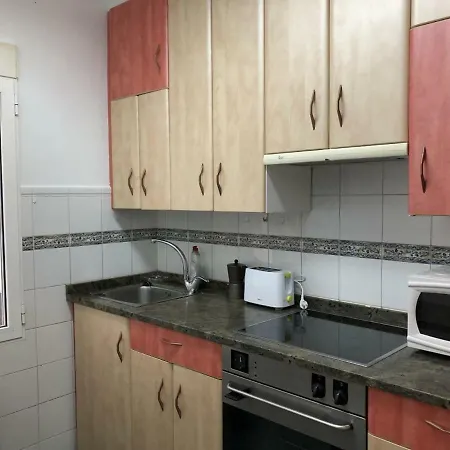 Puerta Del Carmen Apartment Zaragoza Exterior photo